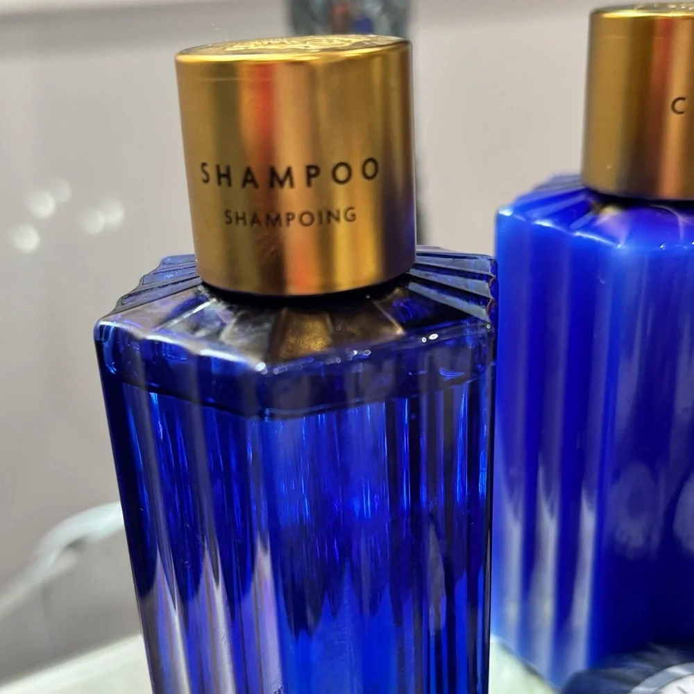 La Bottega Exclusive Fontainebleau Las Vegas Luxury Amenities Set